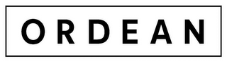 ORDEAN logo