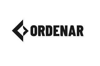 ORDENAR