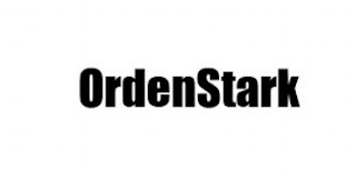 ORDENSTARK logo