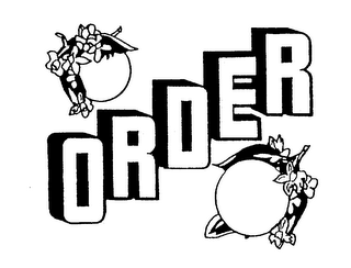 ORDER logo