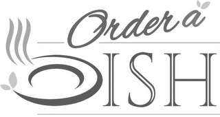 ORDER A DISH logo