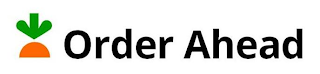 ORDER AHEAD logo