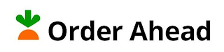 ORDER AHEAD logo