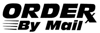 ORDER BY MAIL logo