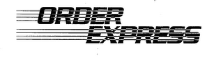 ORDER EXPRESS logo