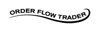ORDER FLOW TRADER logo