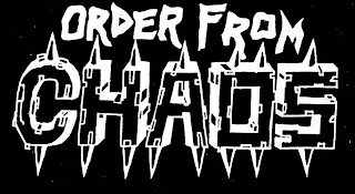 ORDER FROM CHAOS logo