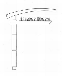 ORDER HERE logo