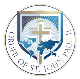 ORDER OF SAINT JOHN PAUL II logo