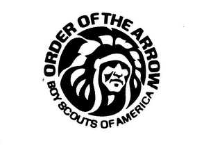 ORDER OF THE ARROW BOY SCOUTS OF AMERICA) logo