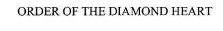 ORDER OF THE DIAMOND HEART logo