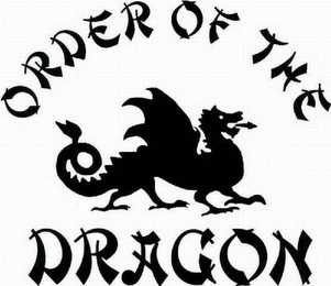 ORDER OF THE DRAGON logo