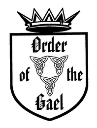 ORDER OF THE GAEL logo