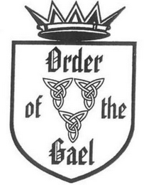 ORDER OF THE GAEL logo