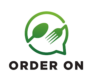 ORDER ON logo