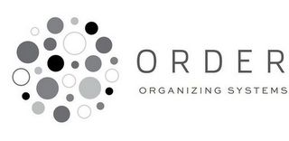 ORDER ORGANIZING SYSTEMS logo