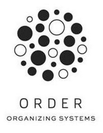 ORDER ORGANIZING SYSTEMS logo