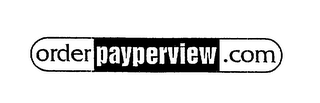 ORDER PAYPERVIEW.COM logo