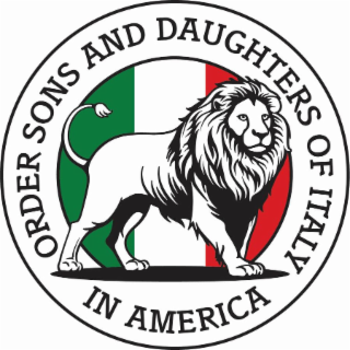 ORDER SONS AND DAUGHTERS OF ITALY IN AMERICA logo
