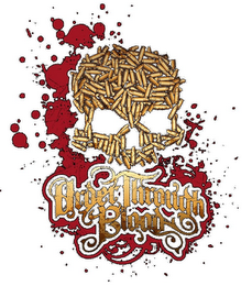 ORDER THROUGH BLOOD logo