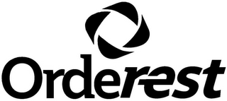 ORDEREST logo