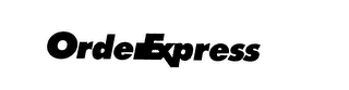 ORDEREXPRESS logo