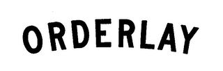 ORDERLAY logo
