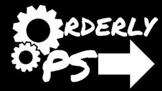 ORDERLY OPS logo
