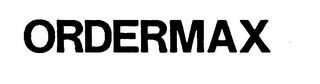 ORDERMAX logo