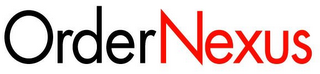ORDERNEXUS logo