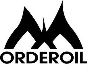 ORDEROIL logo