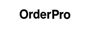 ORDERPRO logo