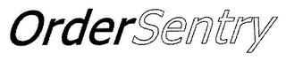 ORDERSENTRY logo