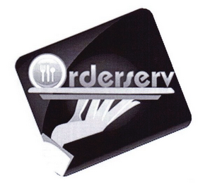 ORDERSERV logo