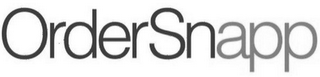ORDERSNAPP logo
