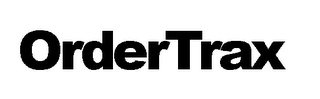 ORDERTRAX logo