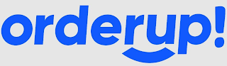 ORDERUP! logo