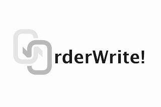 ORDERWRITE! logo