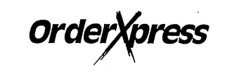 ORDERXPRESS logo