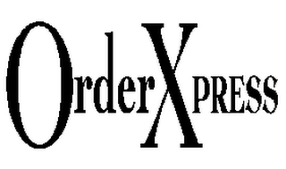 ORDERXPRESS logo