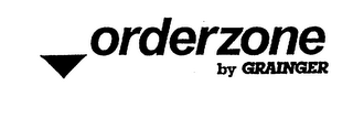 ORDERZONE BY GRAINGER logo
