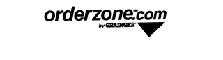 ORDERZONE.COM BY GRAINGER logo