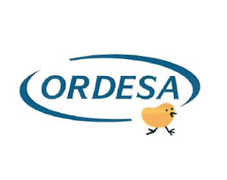 ORDESA logo