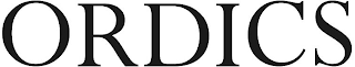 ORDICS logo