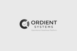 ORDIENT SYSTEMS OPERATIONAL READINESS PLATFORM logo