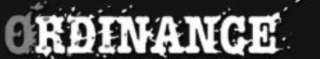 ORDINANCE logo