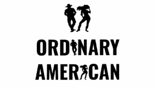 ORDINARY AMERICAN logo