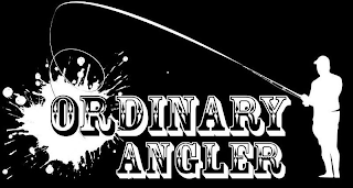 ORDINARY ANGLER logo