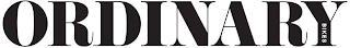 ORDINARY BIKES logo