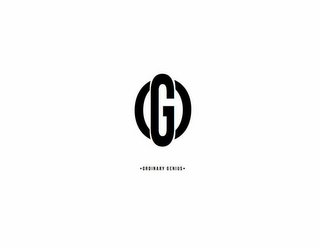 ORDINARY GENIUS logo